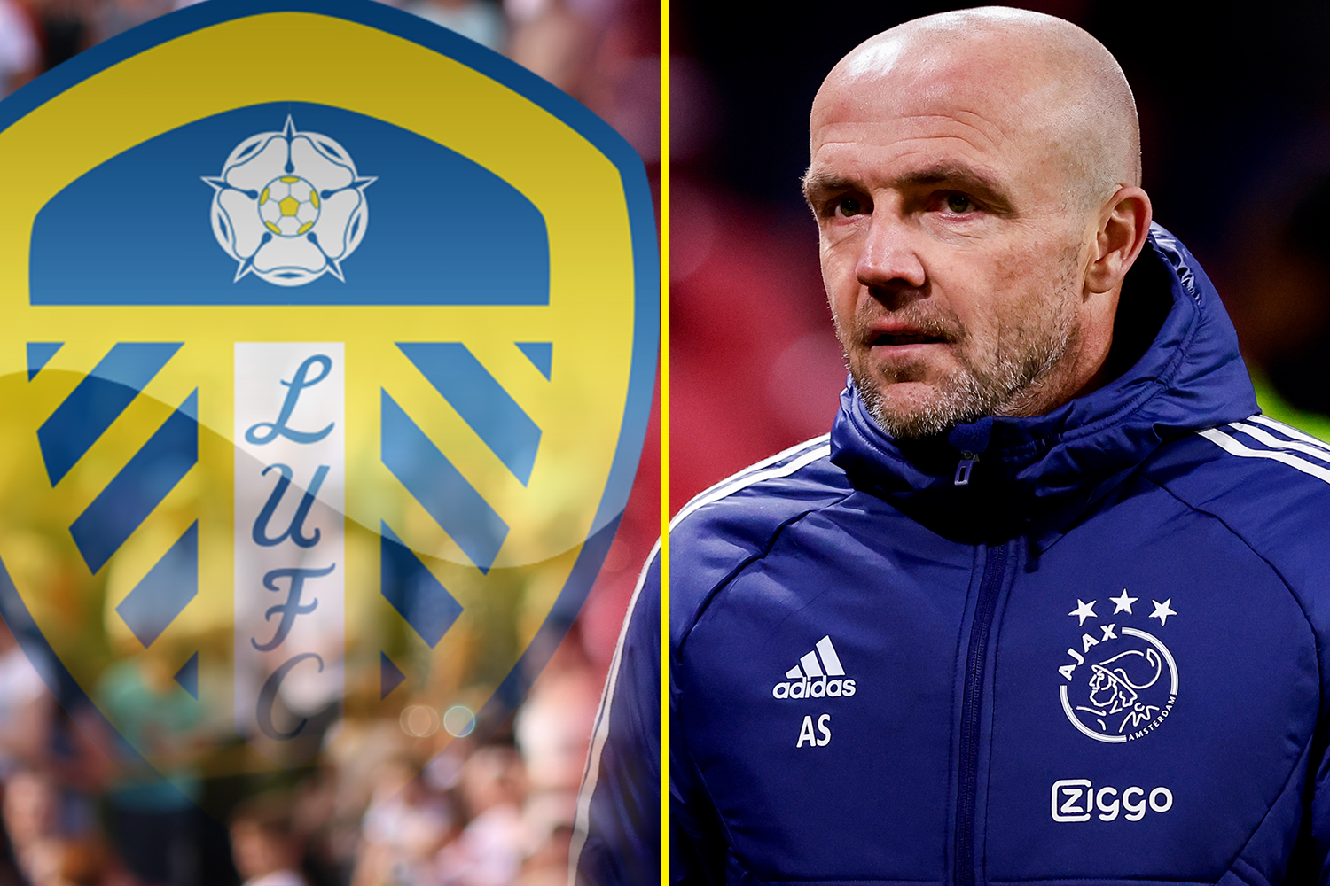 Formaer Ajax Boss Alfred Schreuder to Take Charge of Leeds United